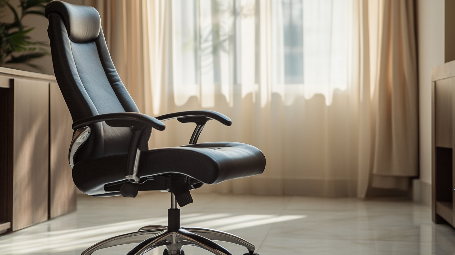 Unique Attributes of Quality Office Chairs You Should Consider Before Purchasing