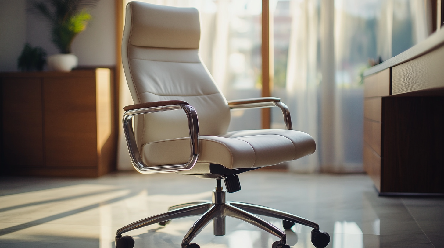 Unique Attributes of Quality Office Chairs You Should Consider Before Purchasing