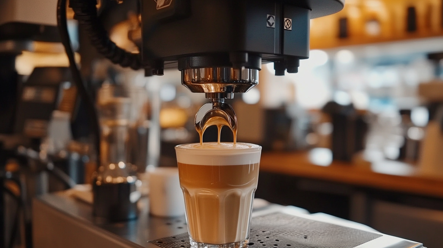 Revolutionizing Coffee with Latte Coffee Robots: Unveiling Market Trends and Consumer Preferences