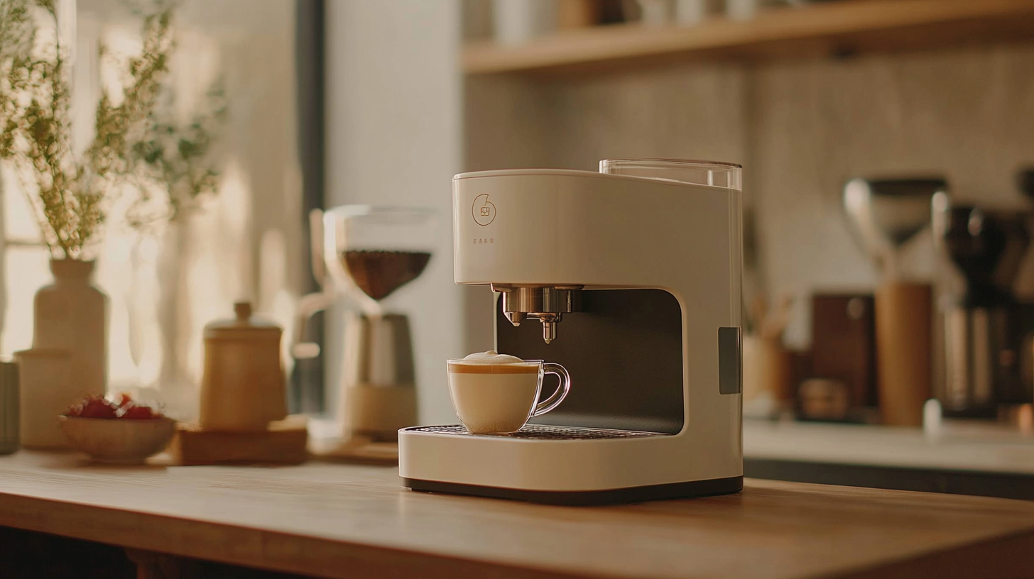 Revolutionizing Coffee with Latte Coffee Robots: Unveiling Market Trends and Consumer Preferences