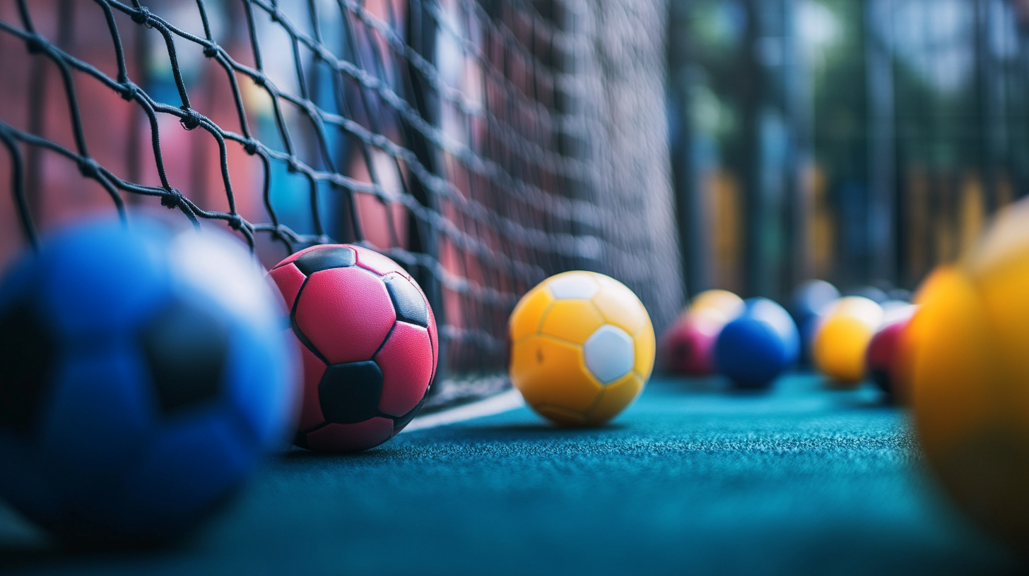 5 Reasons Why Gate Balls Are the Perfect Choice for Your Sports Inventory