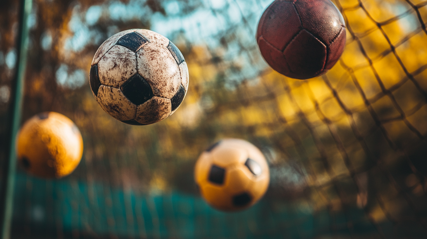 5 Reasons Why Gate Balls Are the Perfect Choice for Your Sports Inventory