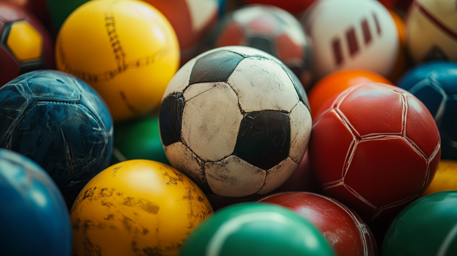 5 Reasons Why Gate Balls Are the Perfect Choice for Your Sports Inventory