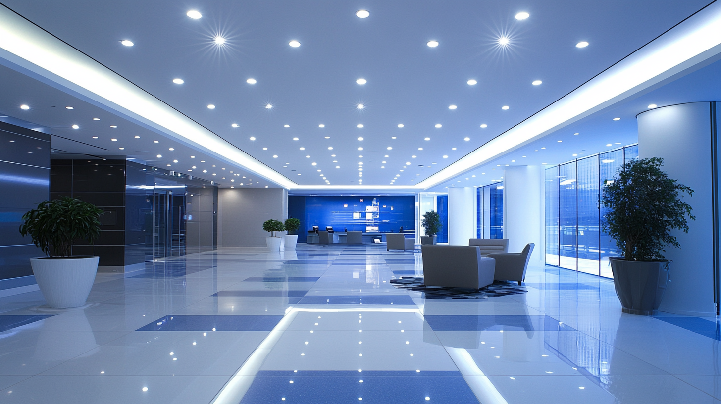 10 Essential Insights for Choosing the Right Commercial Lighting Fixtures
