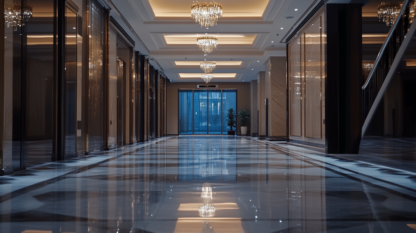 10 Essential Insights for Choosing the Right Commercial Lighting Fixtures