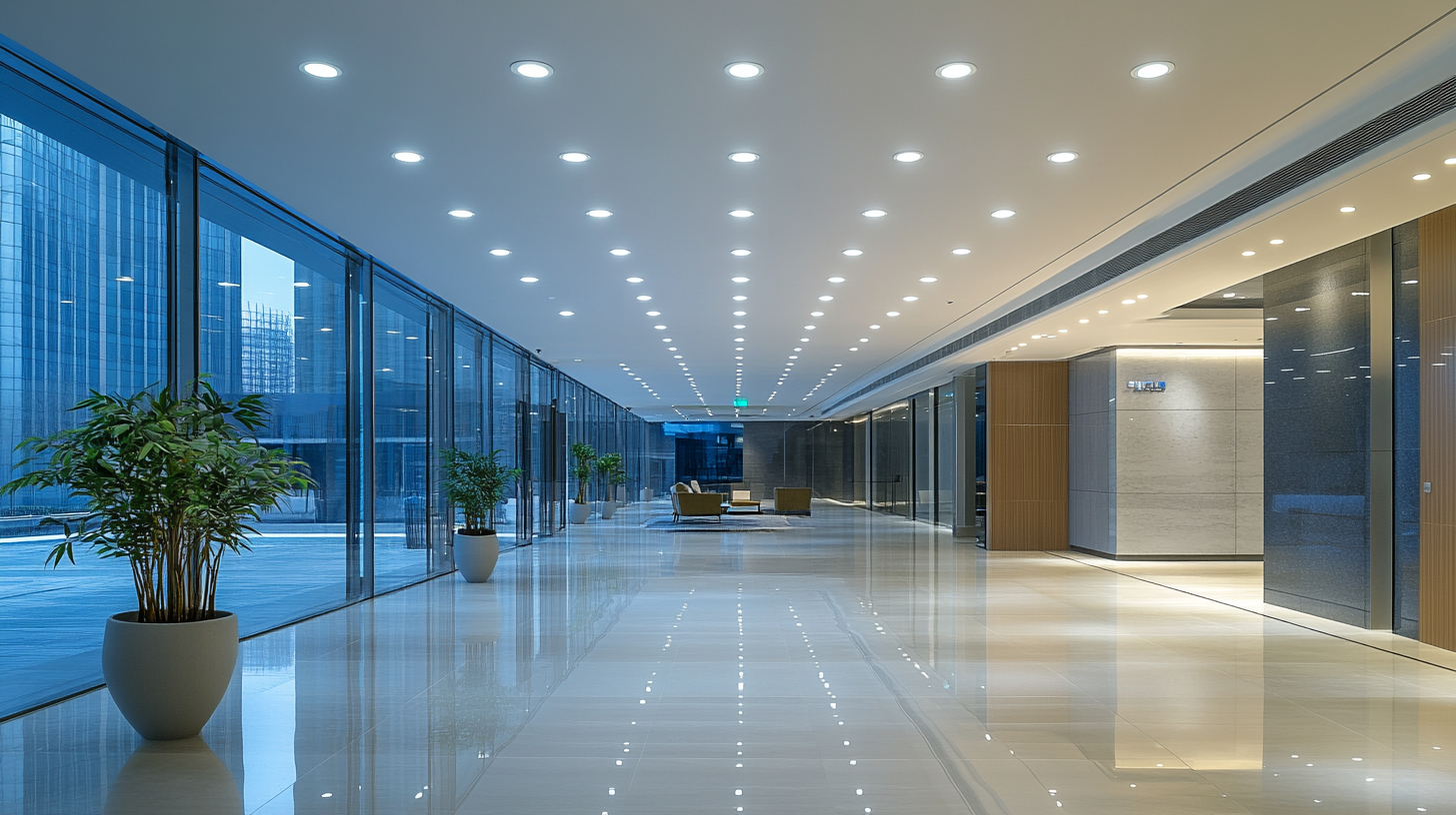 10 Essential Insights for Choosing the Right Commercial Lighting Fixtures