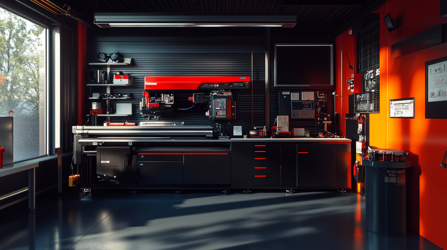 Exploring Options: What to Consider When Choosing Your Next CNC Tool Room Lathe