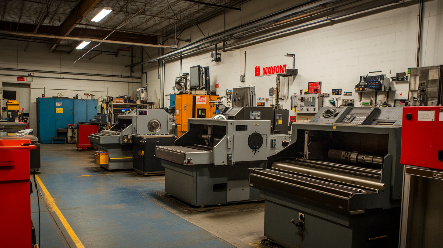 Exploring Options: What to Consider When Choosing Your Next CNC Tool Room Lathe