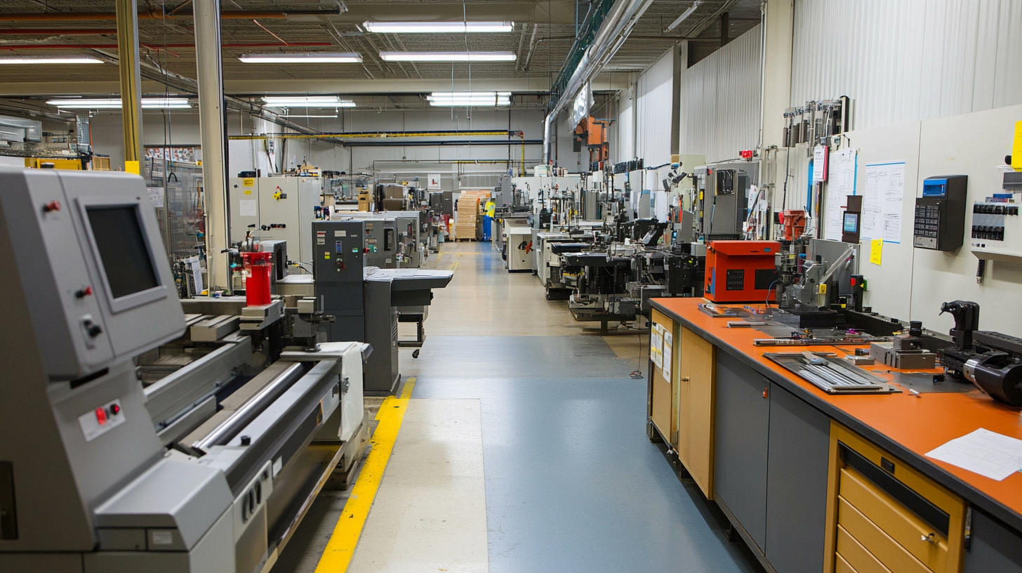 Exploring Options: What to Consider When Choosing Your Next CNC Tool Room Lathe