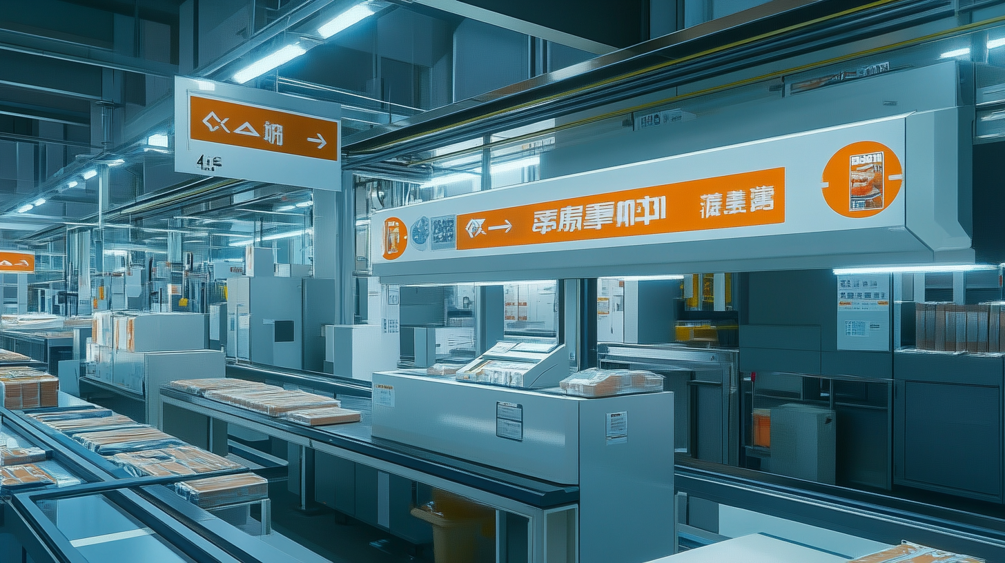 Revolutionize Your Production Line with State-of-the-Art Automatic Packing Machines