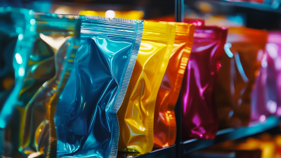 Innovative Approaches for Sourcing Stand Pouch Bags in a Competitive Market