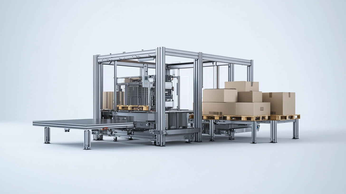 Advantages of Embracing Automated Packaging Solutions for Global Supply Chains