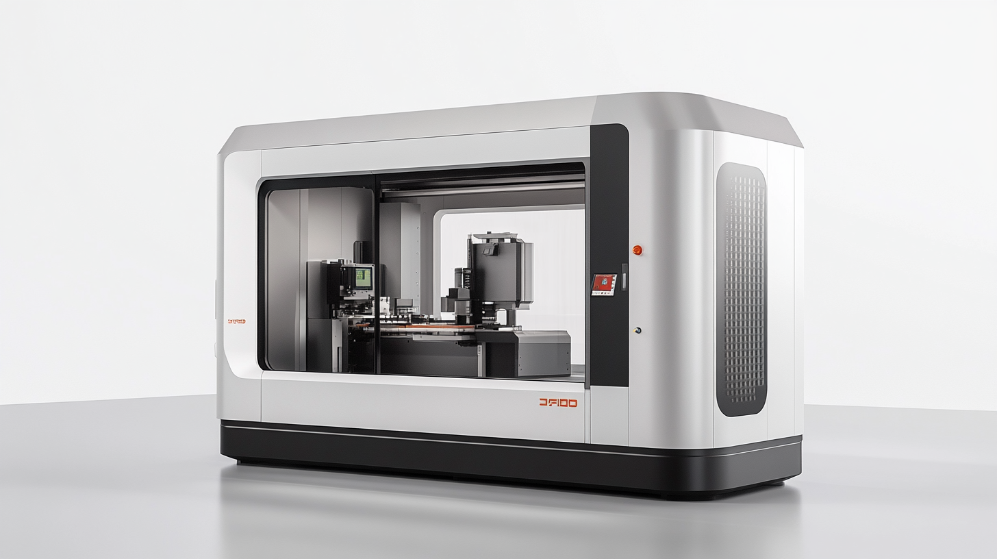 Unlock Precision and Efficiency in Manufacturing with Our Advanced Cnc Cutters