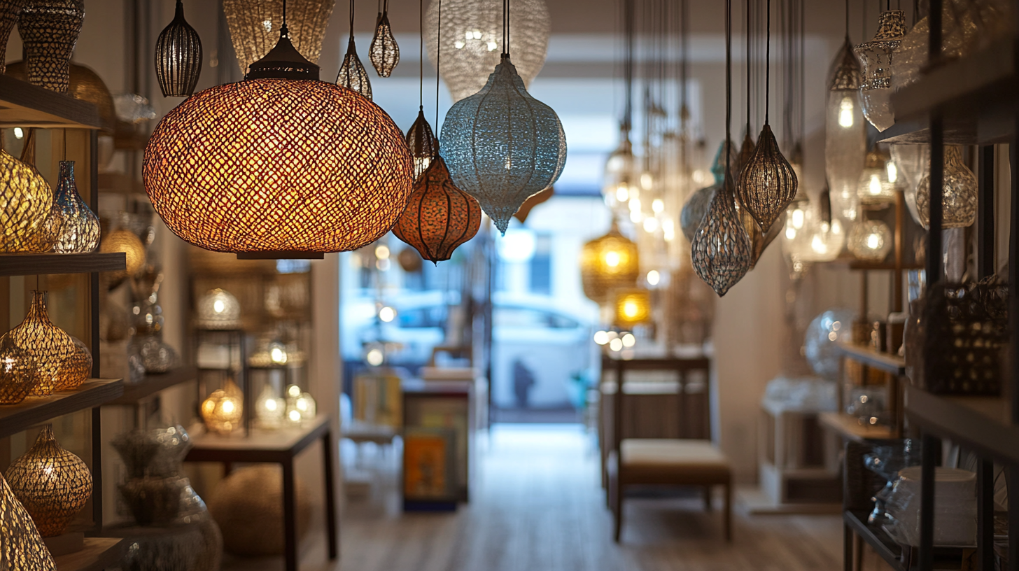 Essential Guide to Selecting Boutique Lighting for Global Buyers