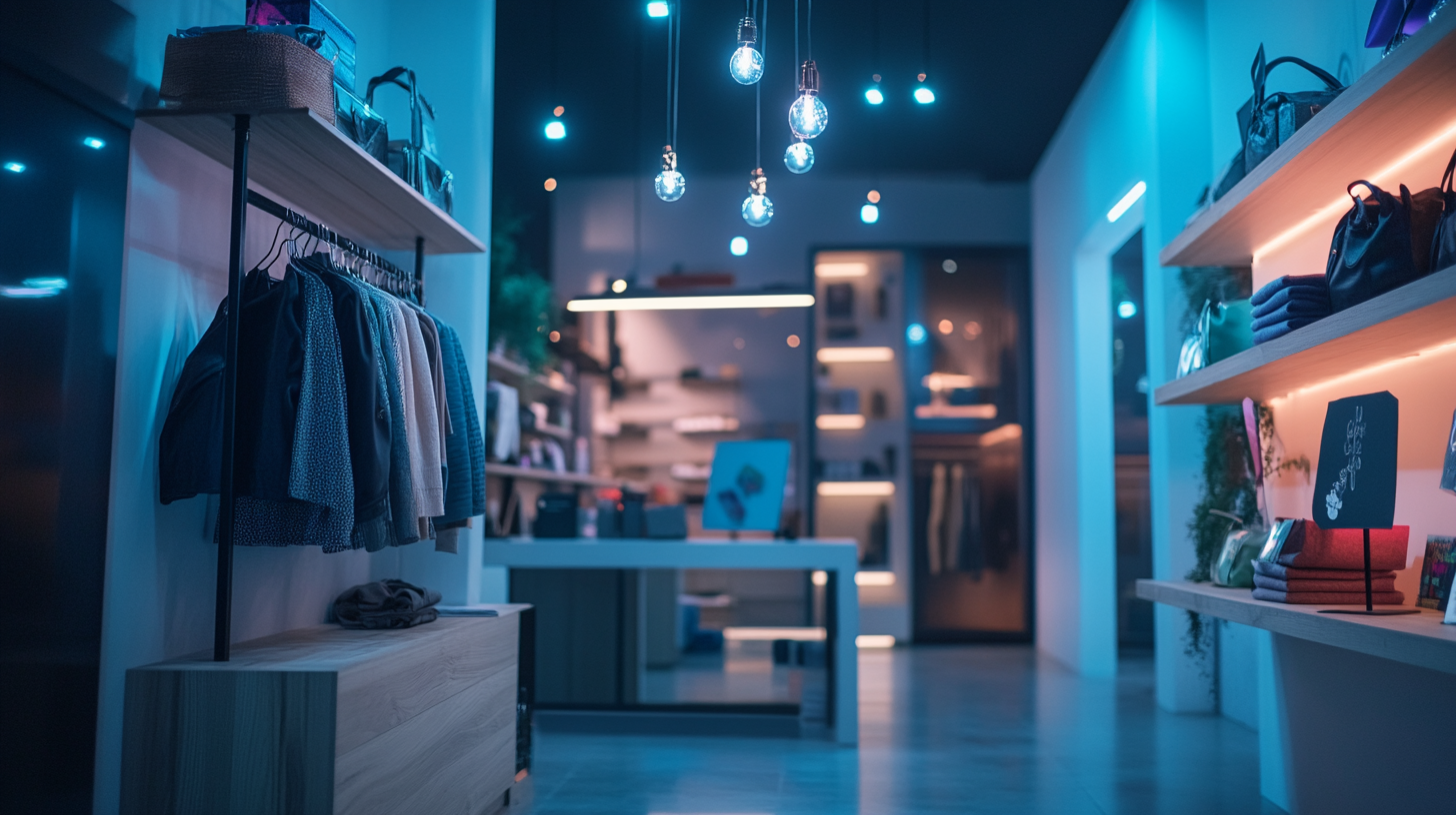 Essential Guide to Selecting Boutique Lighting for Global Buyers
