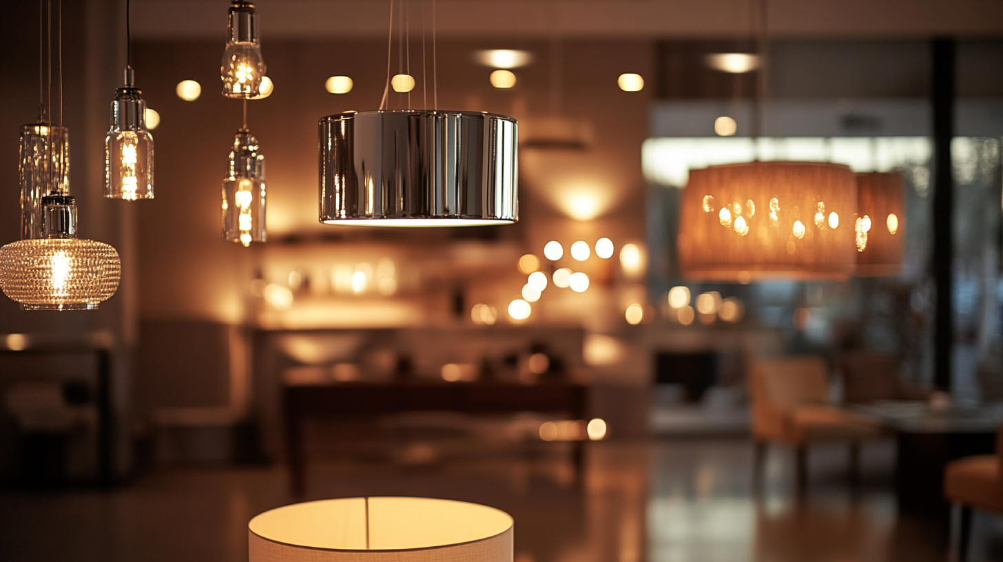 Essential Guide to Selecting Boutique Lighting for Global Buyers
