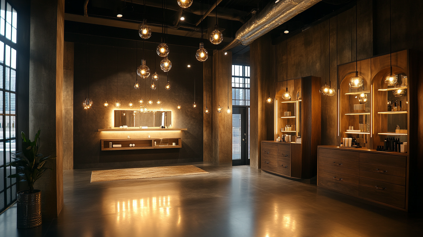 Essential Guide to Selecting Boutique Lighting for Global Buyers
