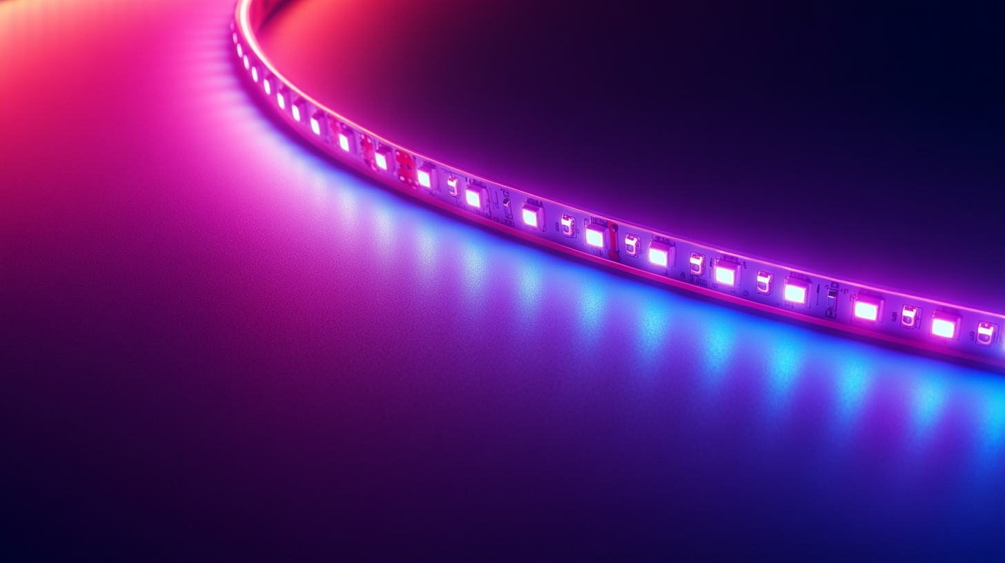 Unlock the Potential of Smart Led Lightstrips for Your Global Sourcing Needs