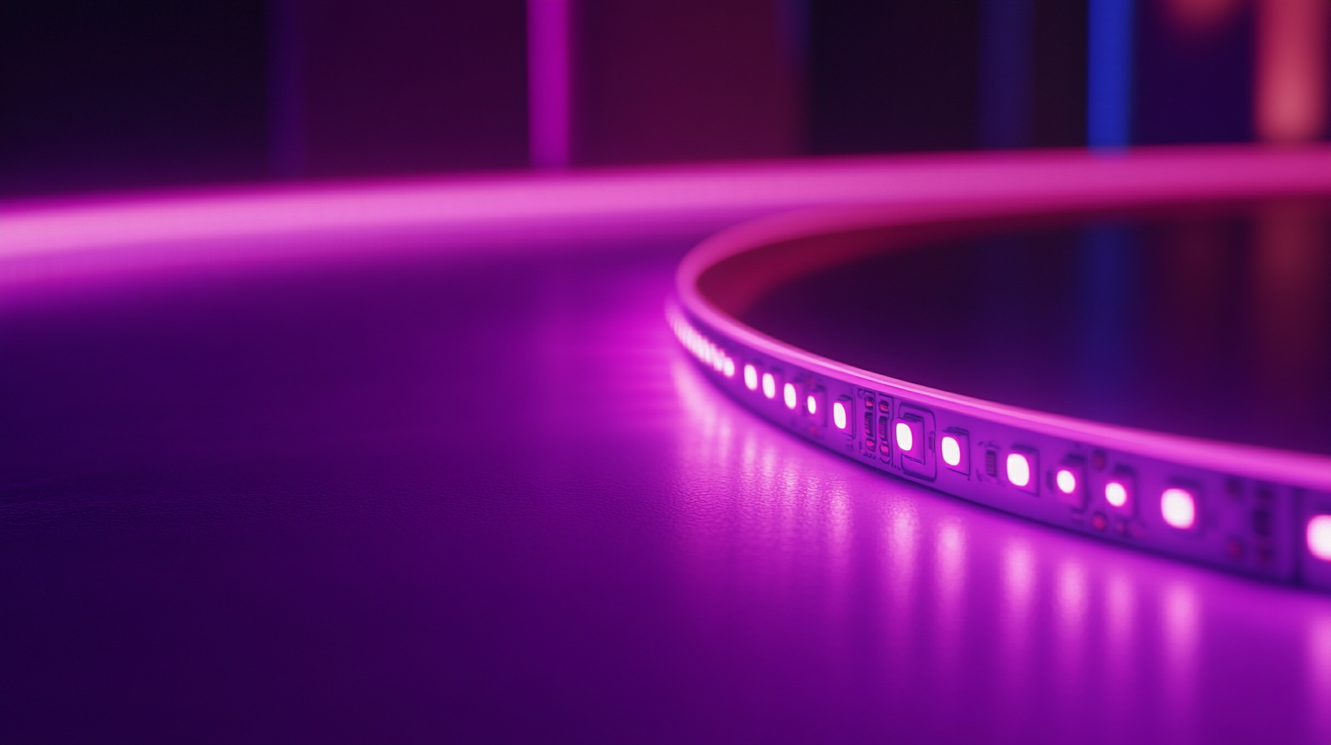 Unlock the Potential of Smart Led Lightstrips for Your Global Sourcing Needs