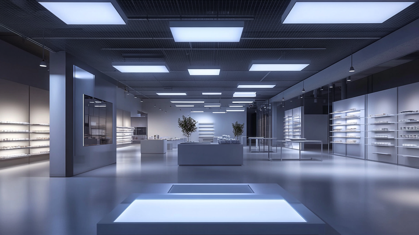 Ultimate Guide to Choosing the Best Lighting Fixtures for Your Business Needs