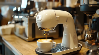 Finding the Best Coffee Robot Barista: A Comparative Guide to Top Manufacturers Worldwide