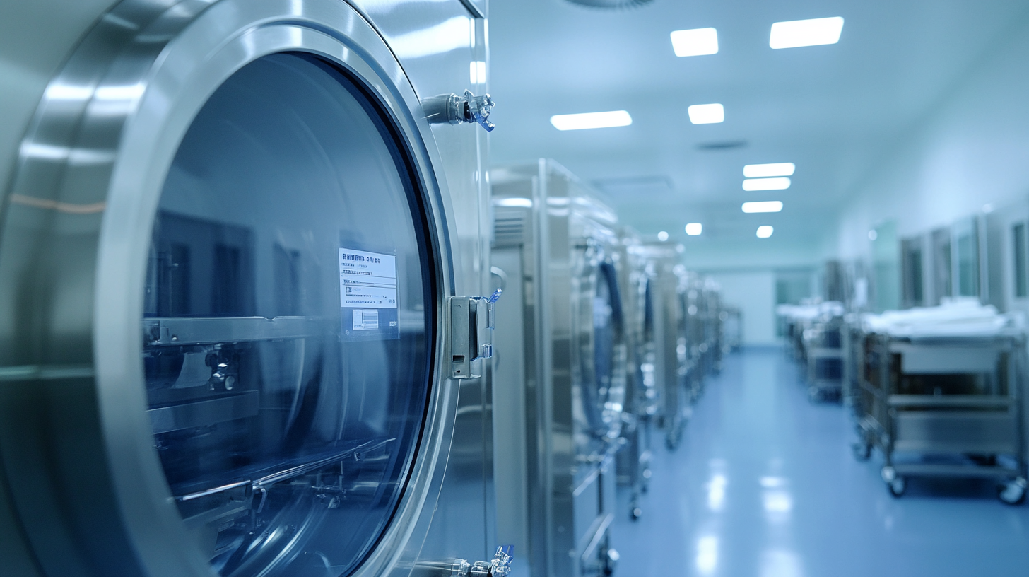 Emerging Trends in Autoclave Sterilization for Global Buyers in 2025