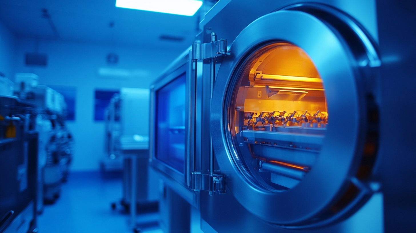 Emerging Trends in Autoclave Sterilization for Global Buyers in 2025