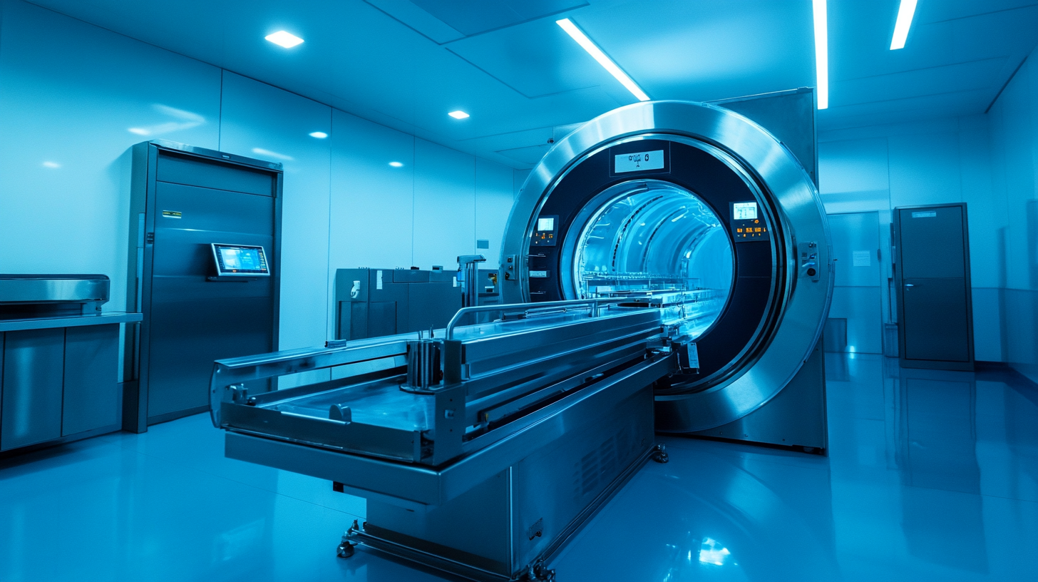 Emerging Trends in Autoclave Sterilization for Global Buyers in 2025