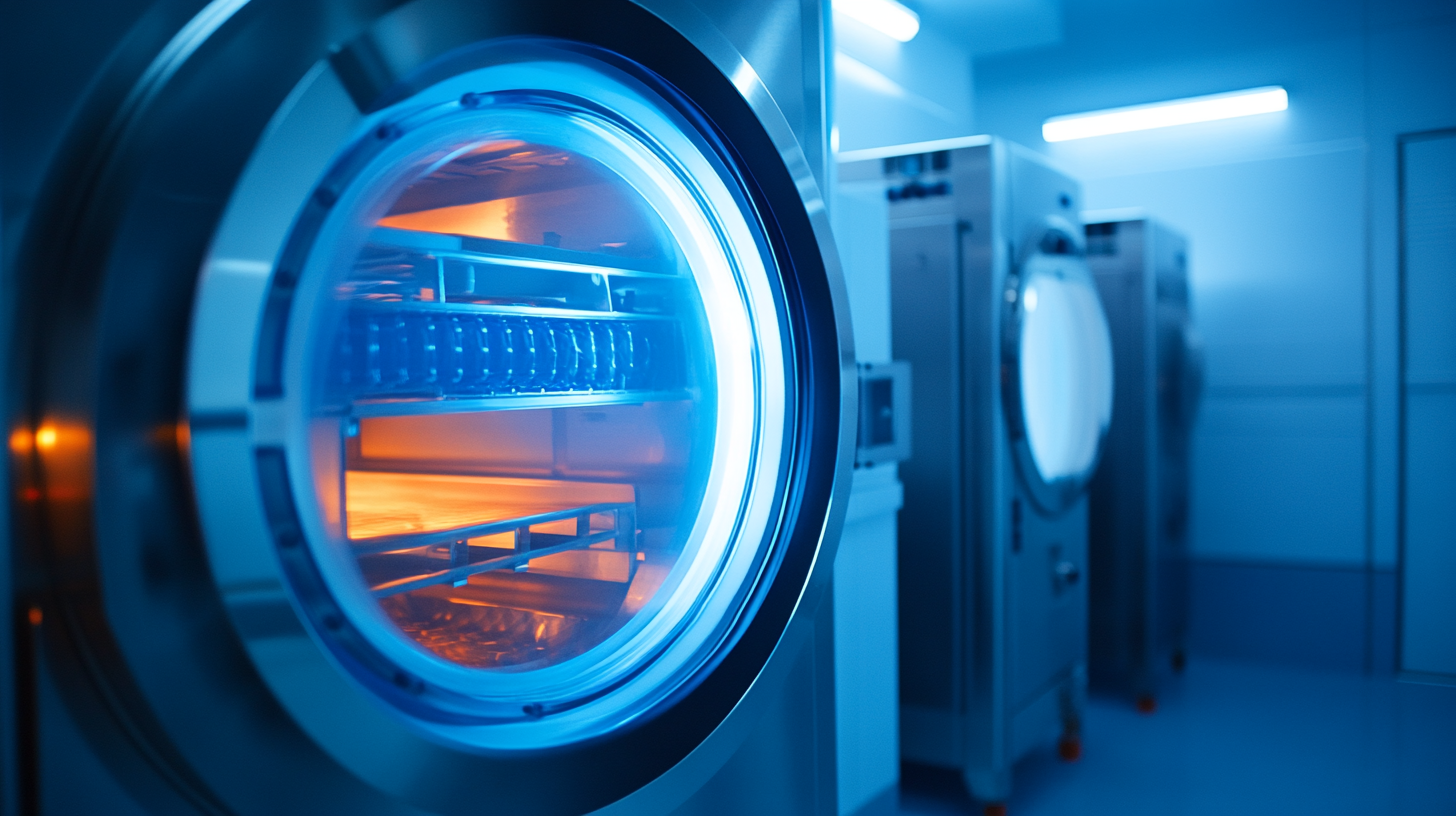 Emerging Trends in Autoclave Sterilization for Global Buyers in 2025