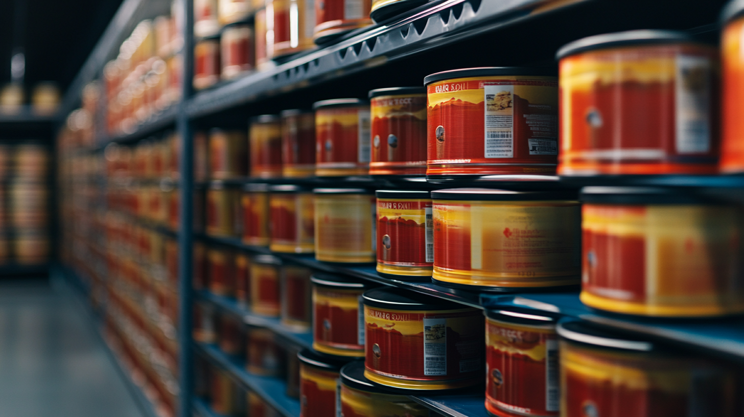Innovative Approaches to Canned Dog Food Sourcing for Global Buyers in 2023
