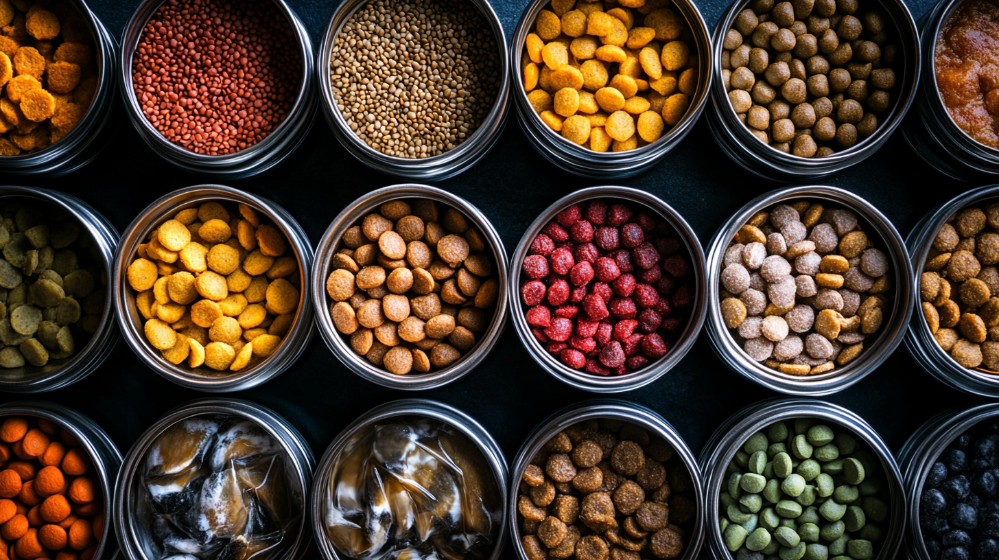 Innovative Approaches to Canned Dog Food Sourcing for Global Buyers in 2023