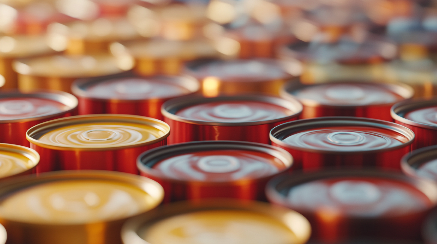Innovative Approaches to Canned Dog Food Sourcing for Global Buyers in 2023
