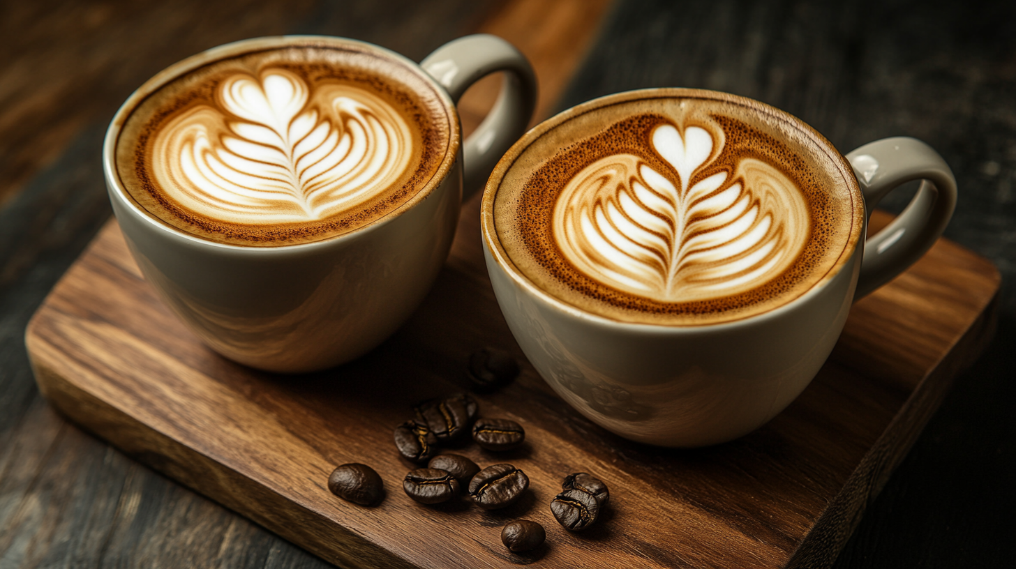 Navigating Global Trends in Barista Coffee for 2025 and How to Source the Best Beans