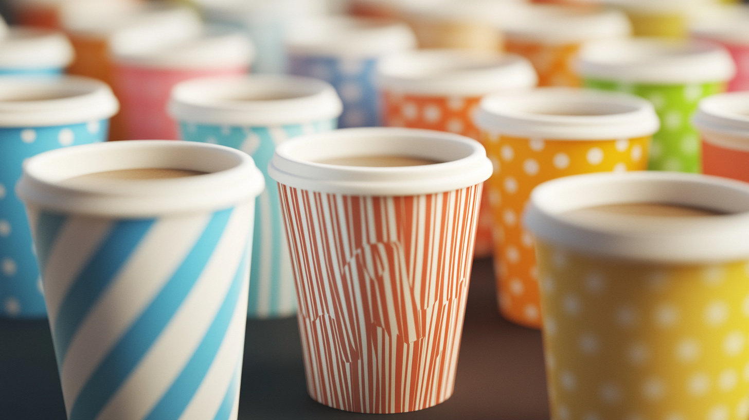 Mastering the Art of Choosing Barista Cups for Your Coffee Shop Success