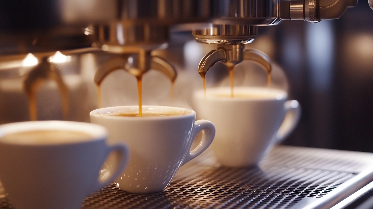 Mastering the Future of Coffee Brewing with Robot Arm Technology
