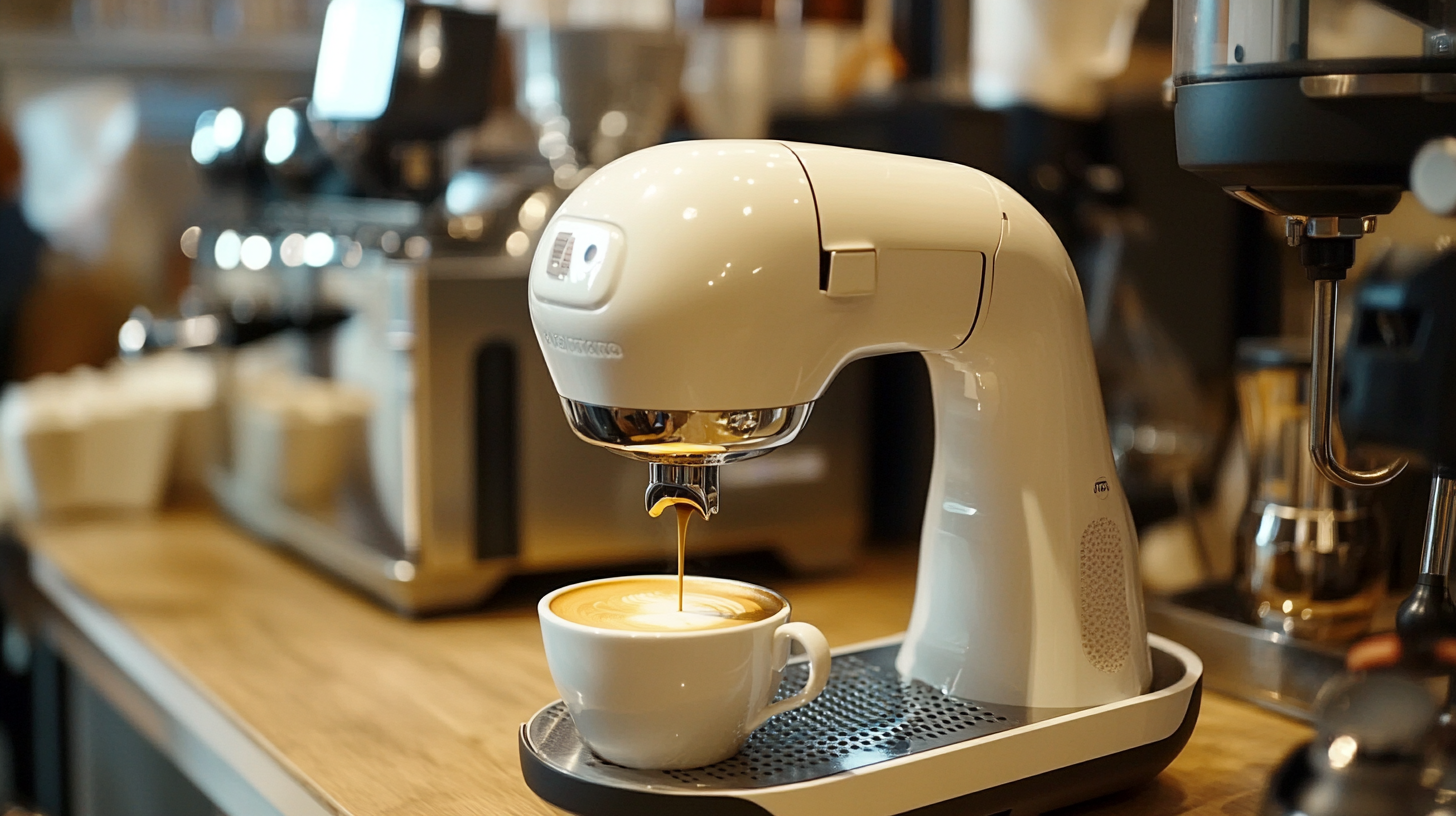 Finding the Best Coffee Robot Barista: A Comparative Guide to Top Manufacturers Worldwide