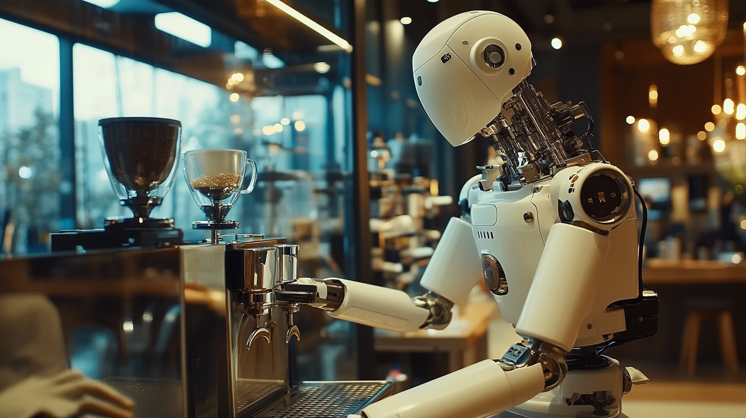 Finding the Best Coffee Robot Barista: A Comparative Guide to Top Manufacturers Worldwide
