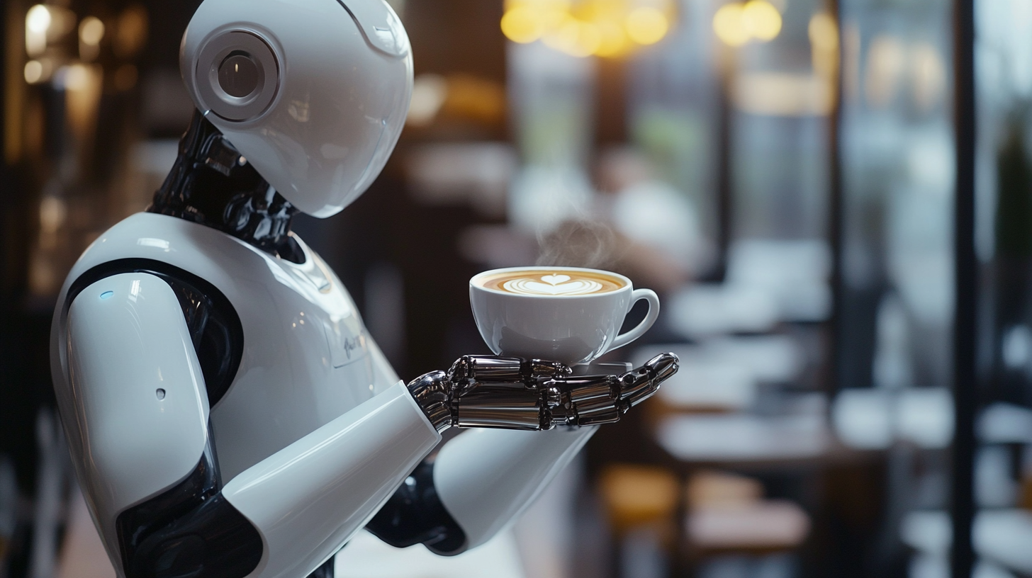 Finding the Best Coffee Robot Barista: A Comparative Guide to Top Manufacturers Worldwide