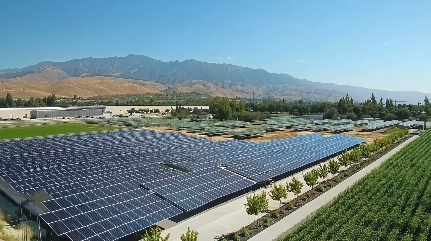 2025 Solar Technology Innovations: Essential Considerations for Global Buyers