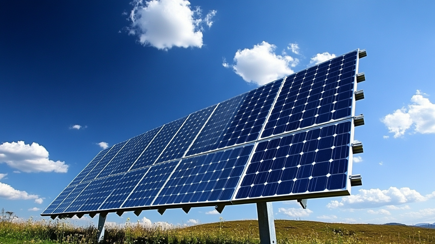 2025 Solar Technology Innovations: Essential Considerations for Global Buyers