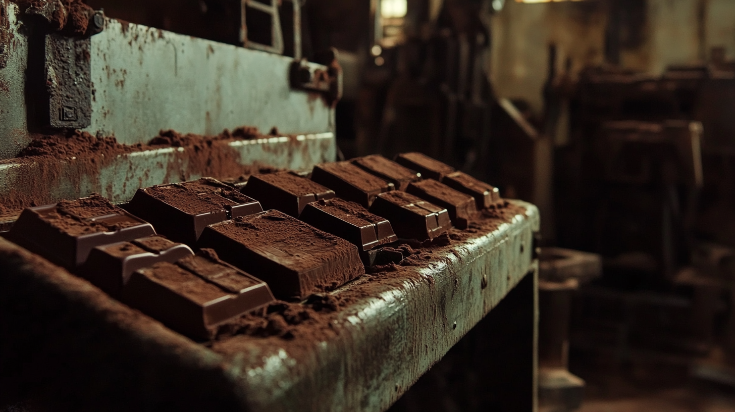 Unlocking the Secrets to Sourcing the Best Chocolate Processing Machines Worldwide