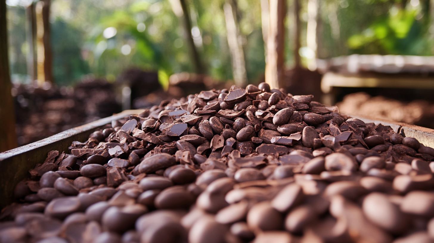 Unlocking the Secrets to Sourcing the Best Chocolate Processing Machines Worldwide