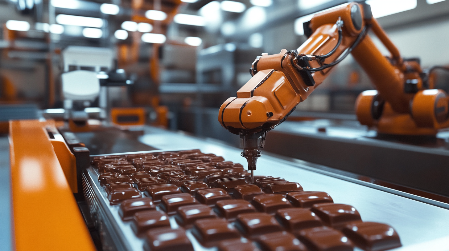 Unlocking Efficiency: The Ultimate Guide to Integrating Chocolate Robots in Your Production Line