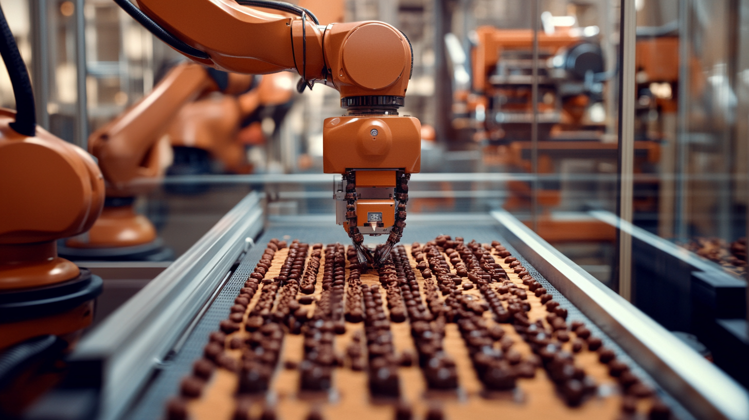 Unlocking Efficiency: The Ultimate Guide to Integrating Chocolate Robots in Your Production Line