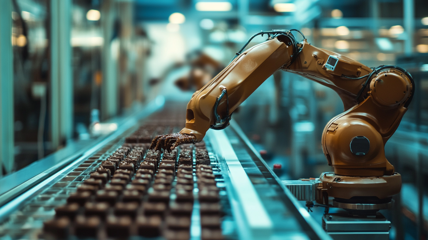 Unlocking Efficiency: The Ultimate Guide to Integrating Chocolate Robots in Your Production Line