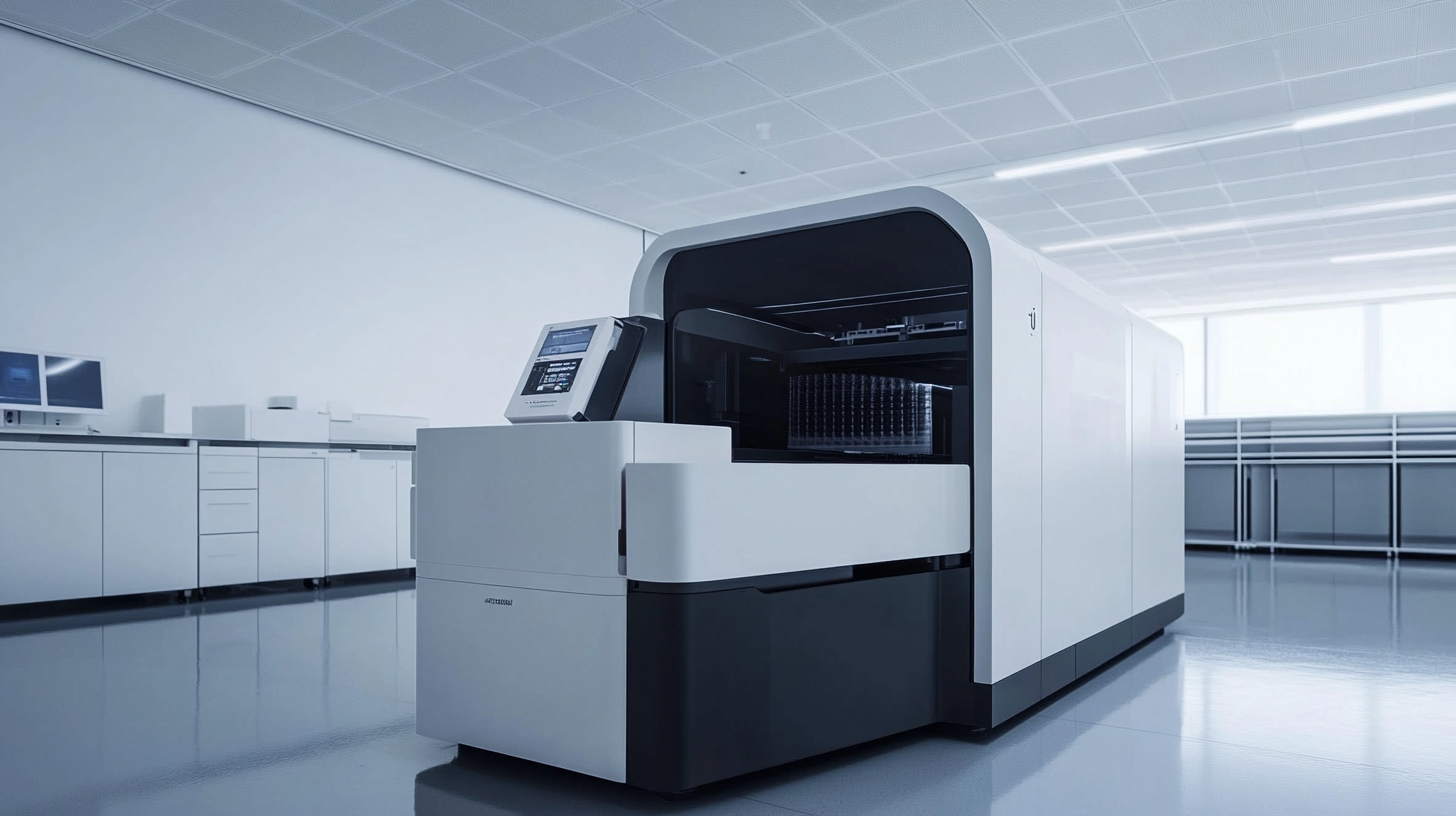 Exploring the Future of Cij Printers: Trends and Strategies for Global Buyers in 2025