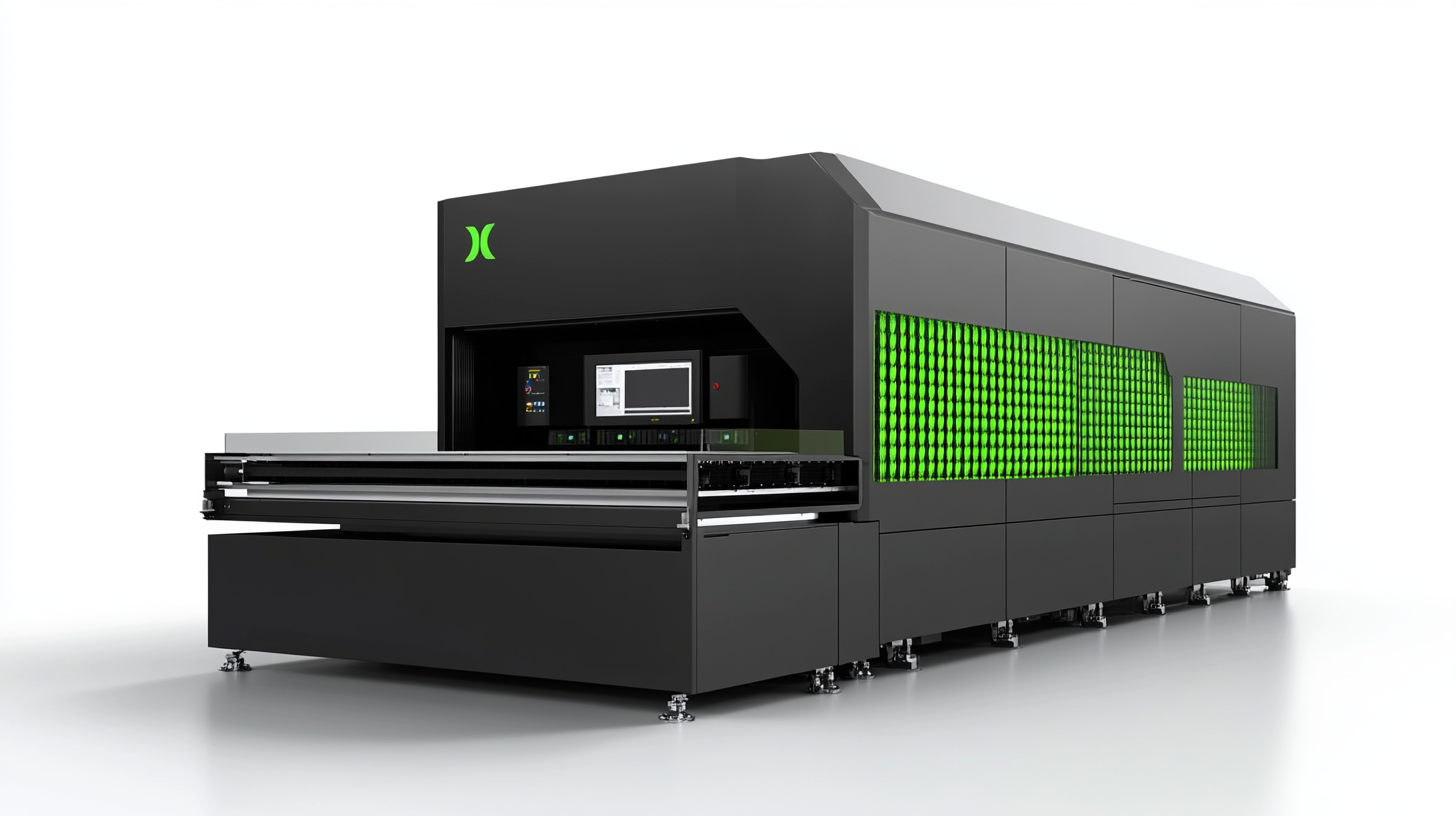 Exploring the Future of Cij Printers: Trends and Strategies for Global Buyers in 2025