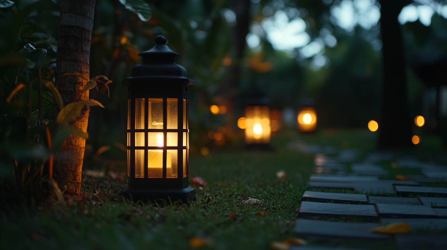 Maximize Your Outdoor Spaces with Solar Lights Essential Guide for Global Buyers