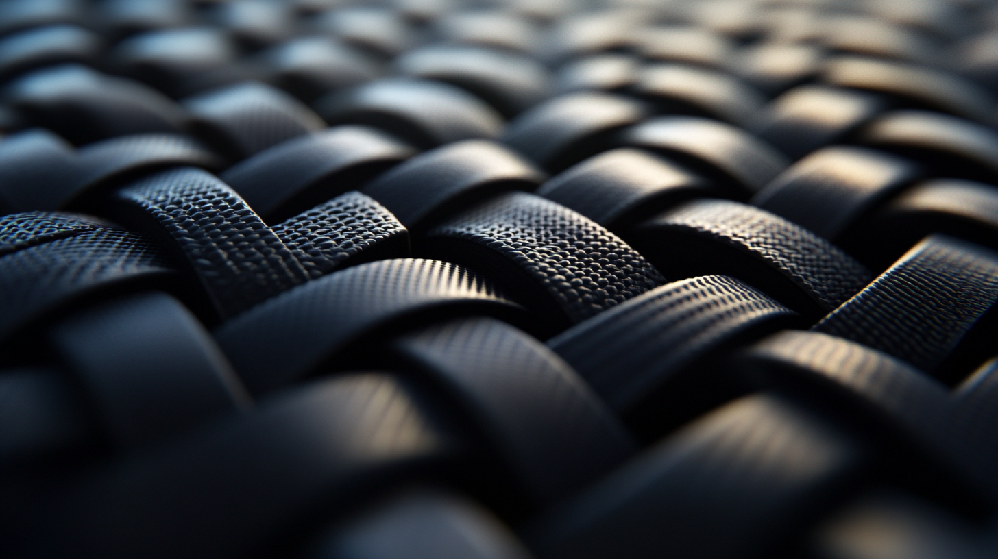 Unleashing the Potential of Synthetic Rubber: A Game Changer for Global Buyers