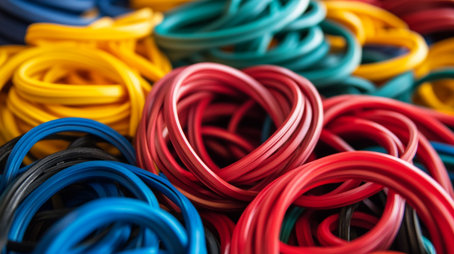 Unleashing the Potential of Synthetic Rubber: A Game Changer for Global Buyers